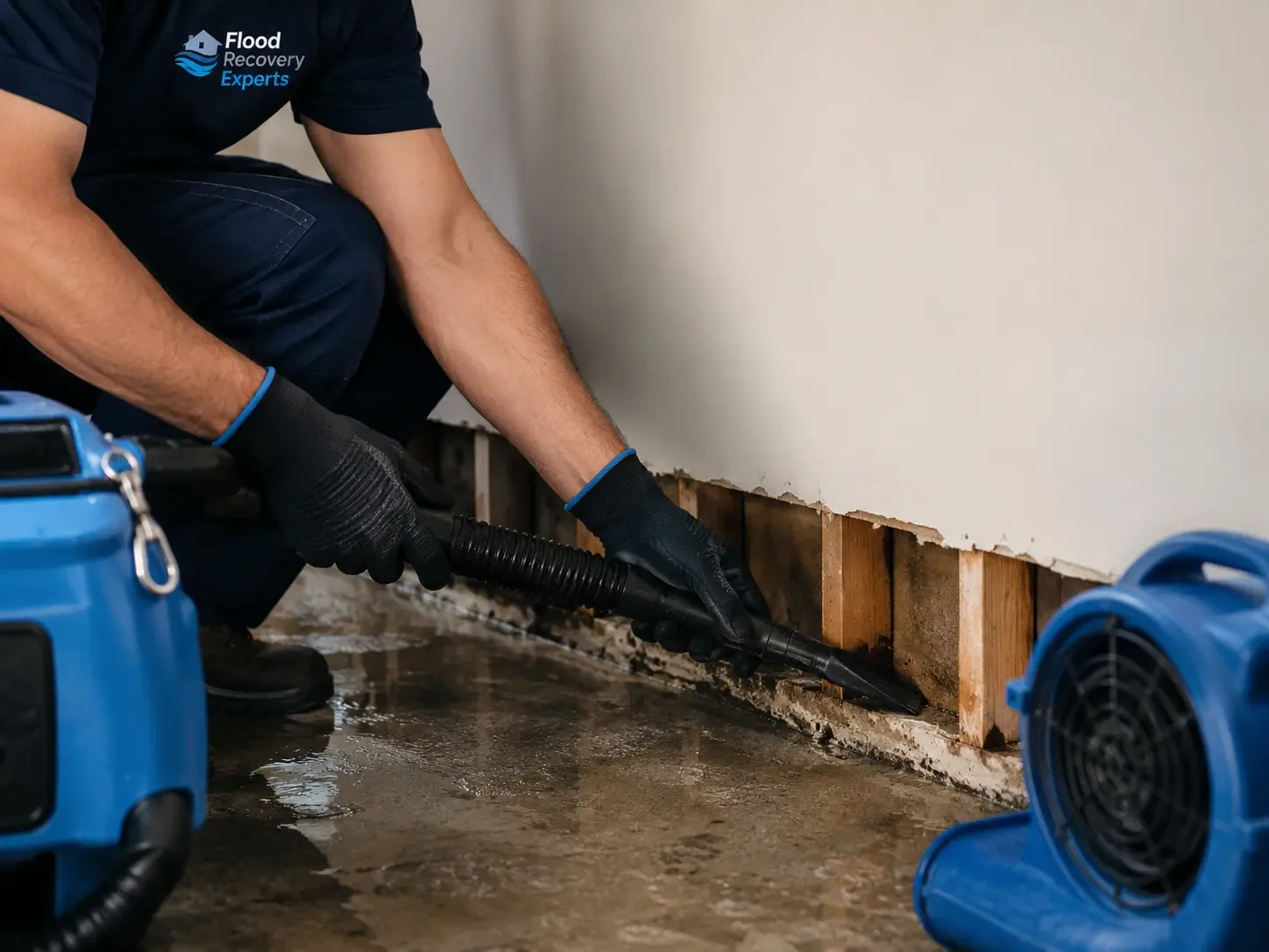 Why choose Flood Damage Cleanup in Falcon Heights, TX